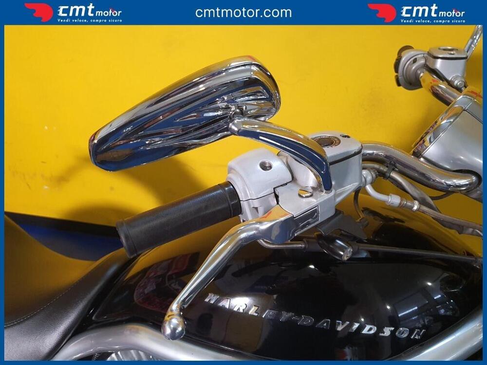 Harley-Davidson 1130 V-Rod (2002 - 05) - VRSCA (11)