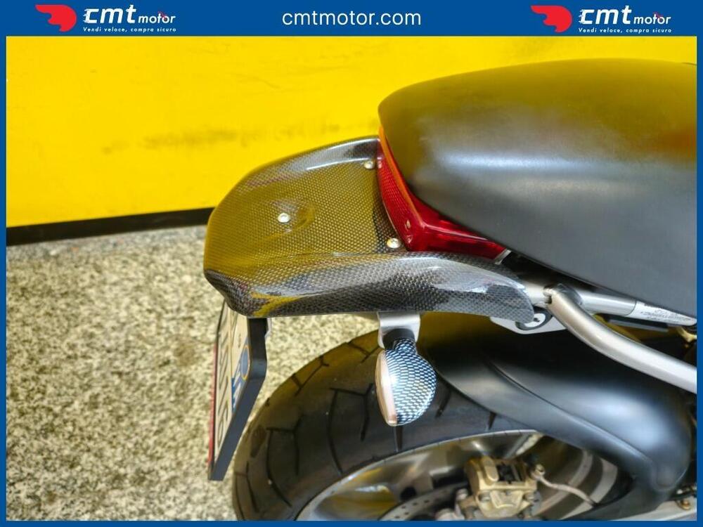 Ducati Monster 620 Dark (2003 - 06) (8)