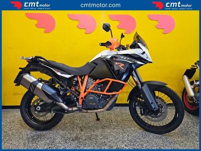 KTM 1190 Adventure R (2013 - 16) usata