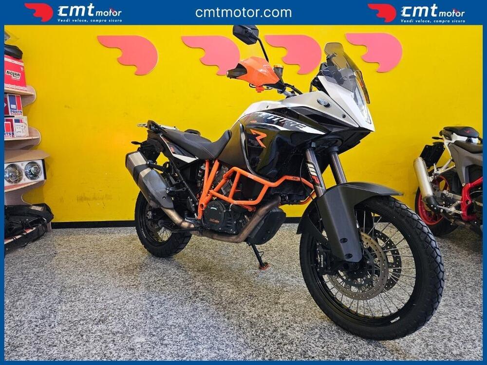 KTM 1190 Adventure R (2013 - 16) (2)