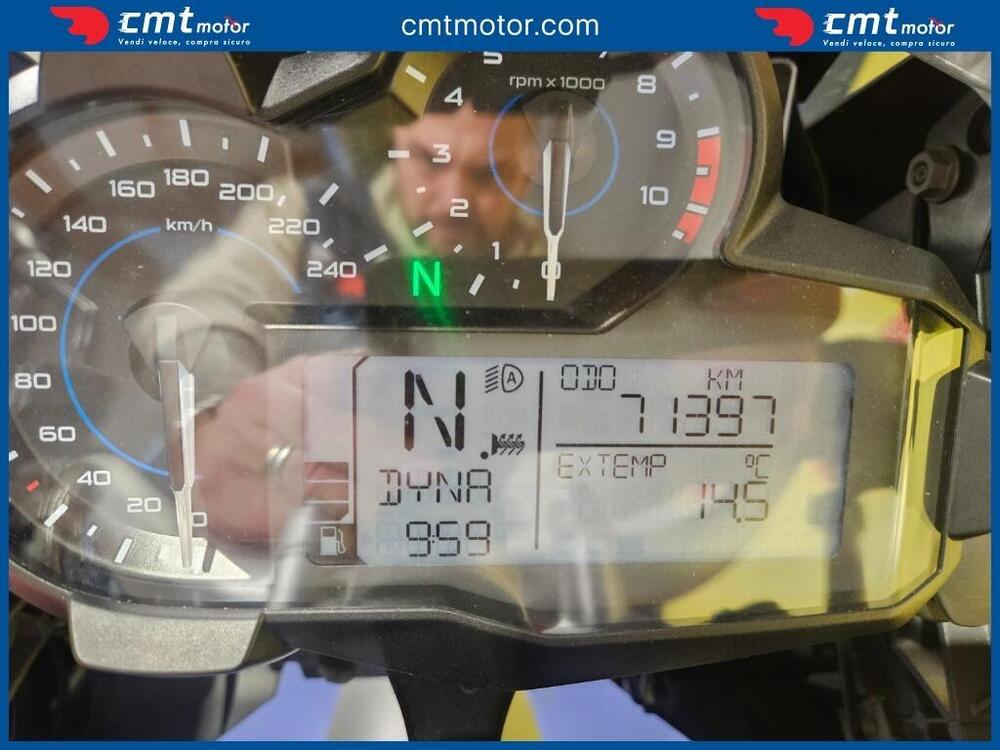 Bmw R 1200 GS Adventure (2017 - 18) (6)