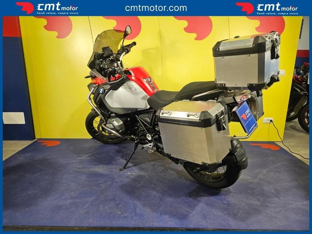 Bmw R 1200 GS Adventure (2017 - 18) (9)