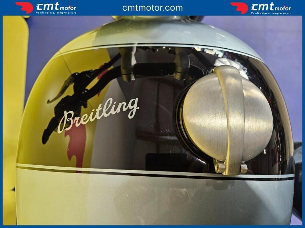 Triumph Speed Twin 1200 Breitling Limited Edition (2022 - 24) (6)