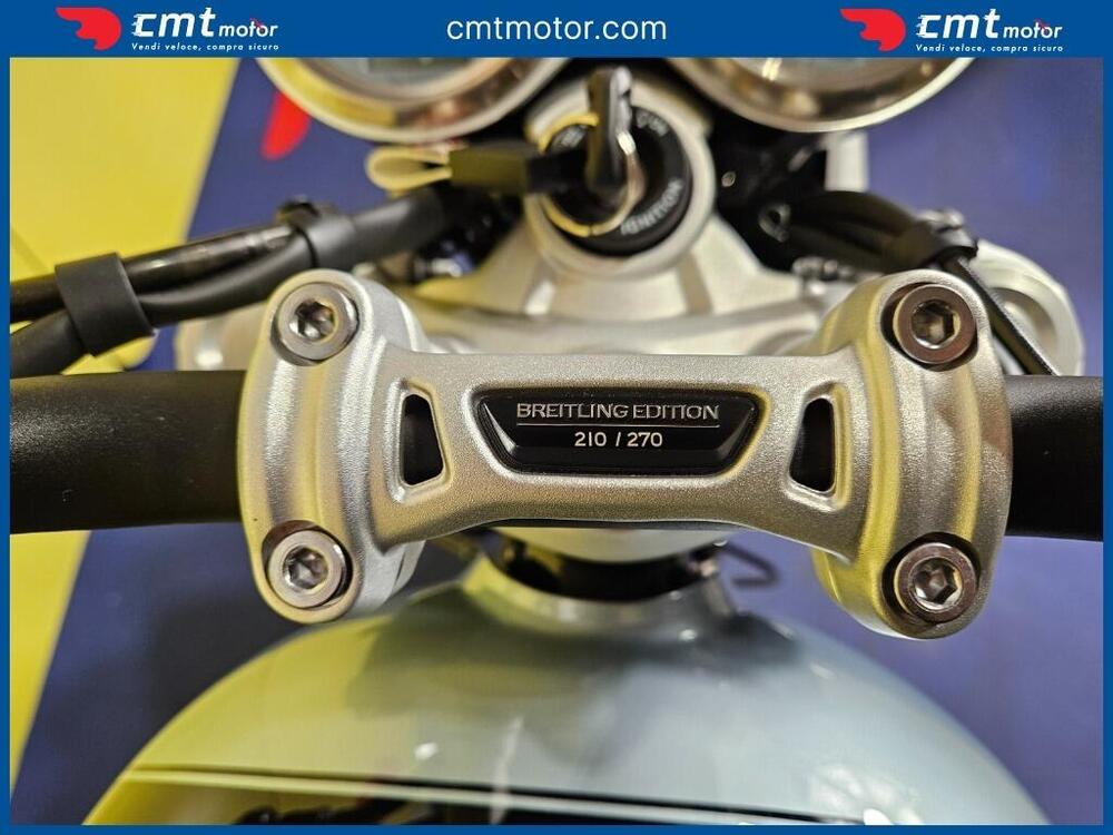 Triumph Speed Twin 1200 Breitling Limited Edition (2022 - 24) (7)