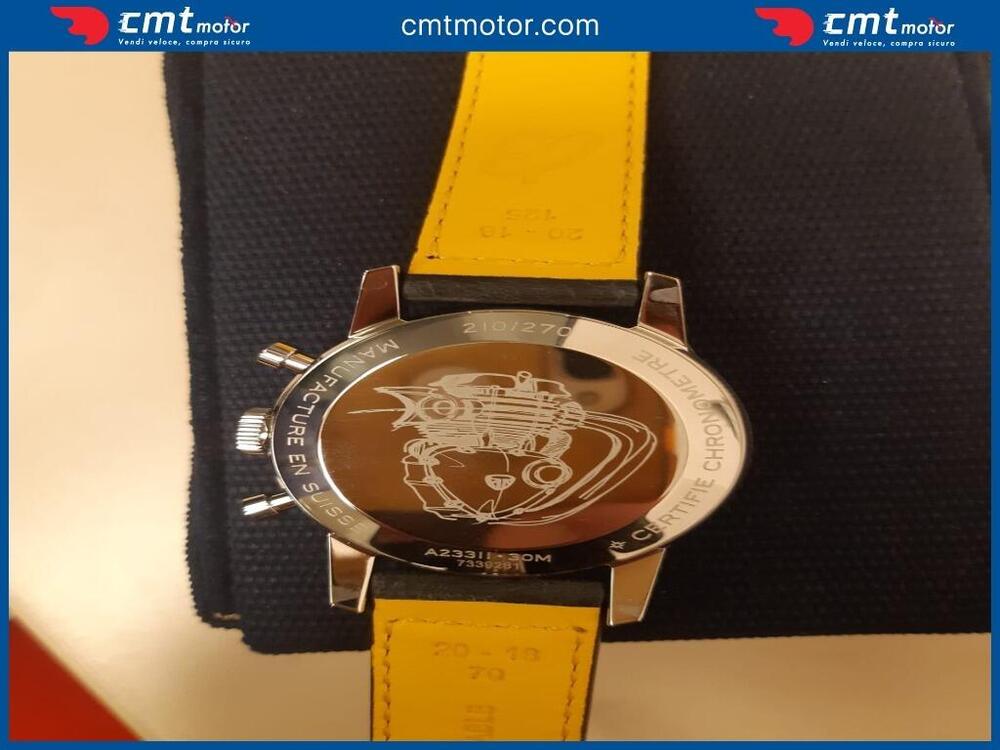 Triumph Speed Twin 1200 Breitling Limited Edition (2022 - 24) (13)