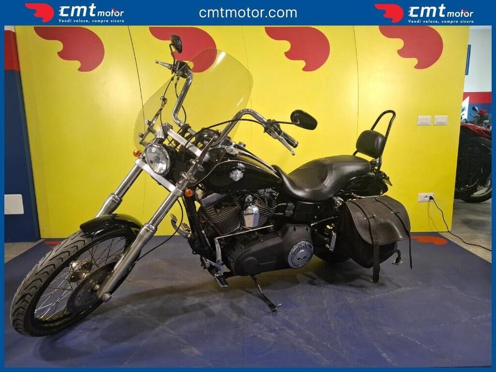 Harley-Davidson 1584 Wide Glide (2007 - 11) - FXDWG (4)