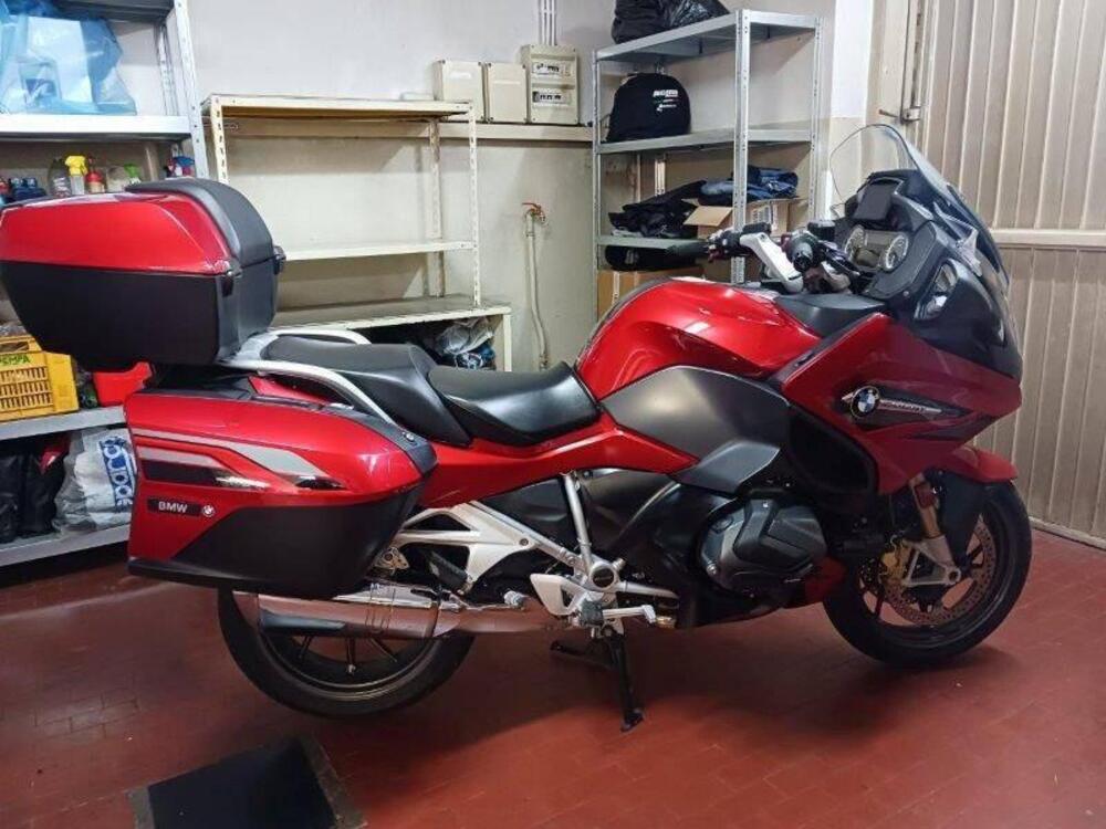 Bmw R 1250 RT (2019 - 20)