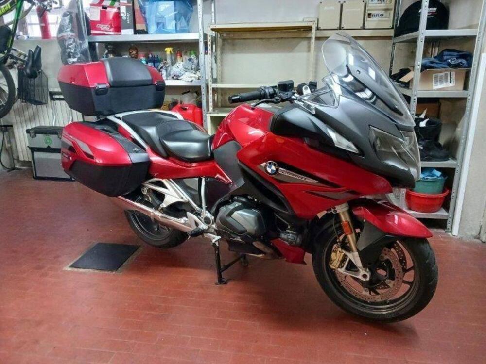 Bmw R 1250 RT (2019 - 20) (2)