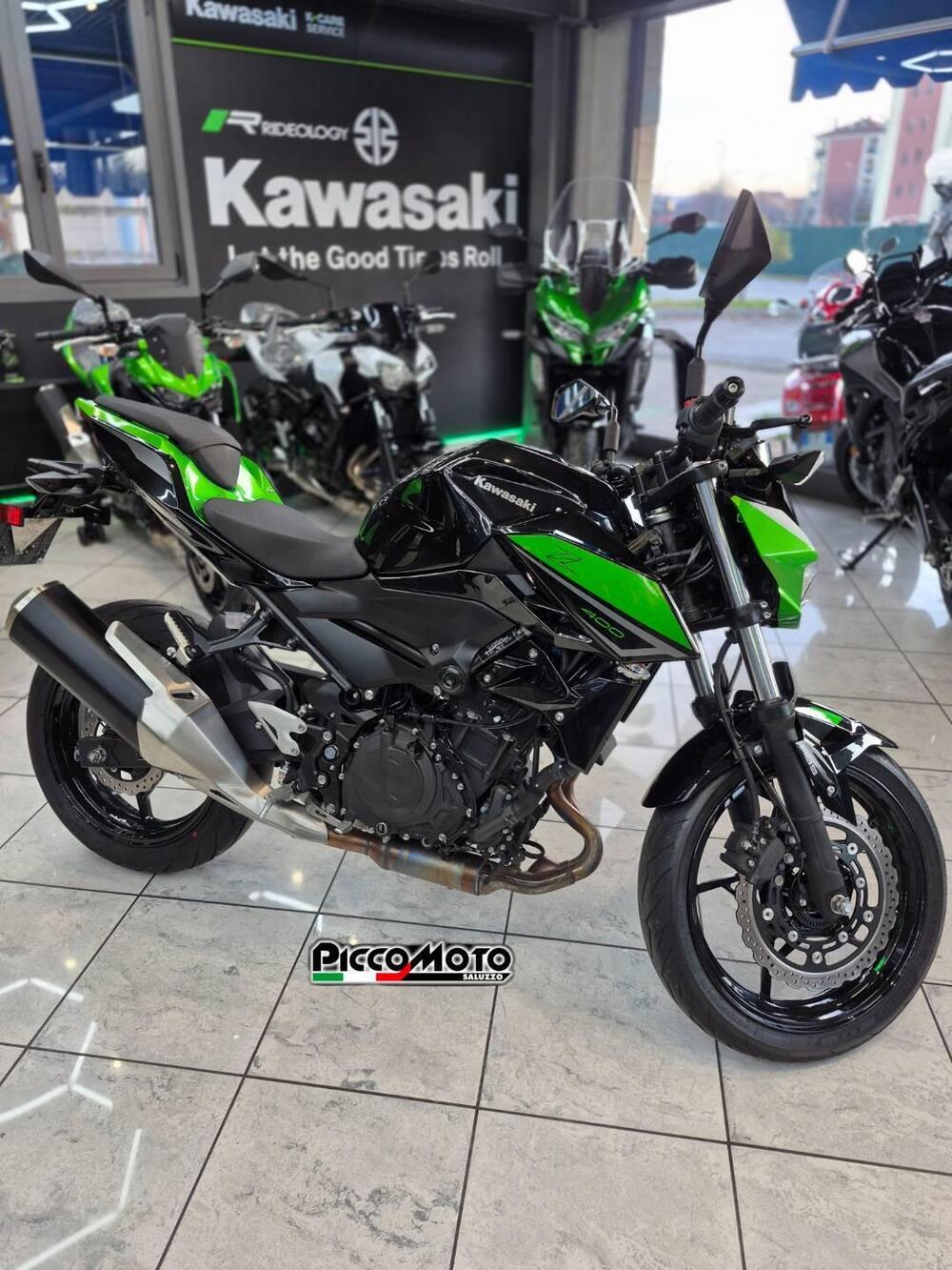 Kawasaki Z 400 (2023) (6)