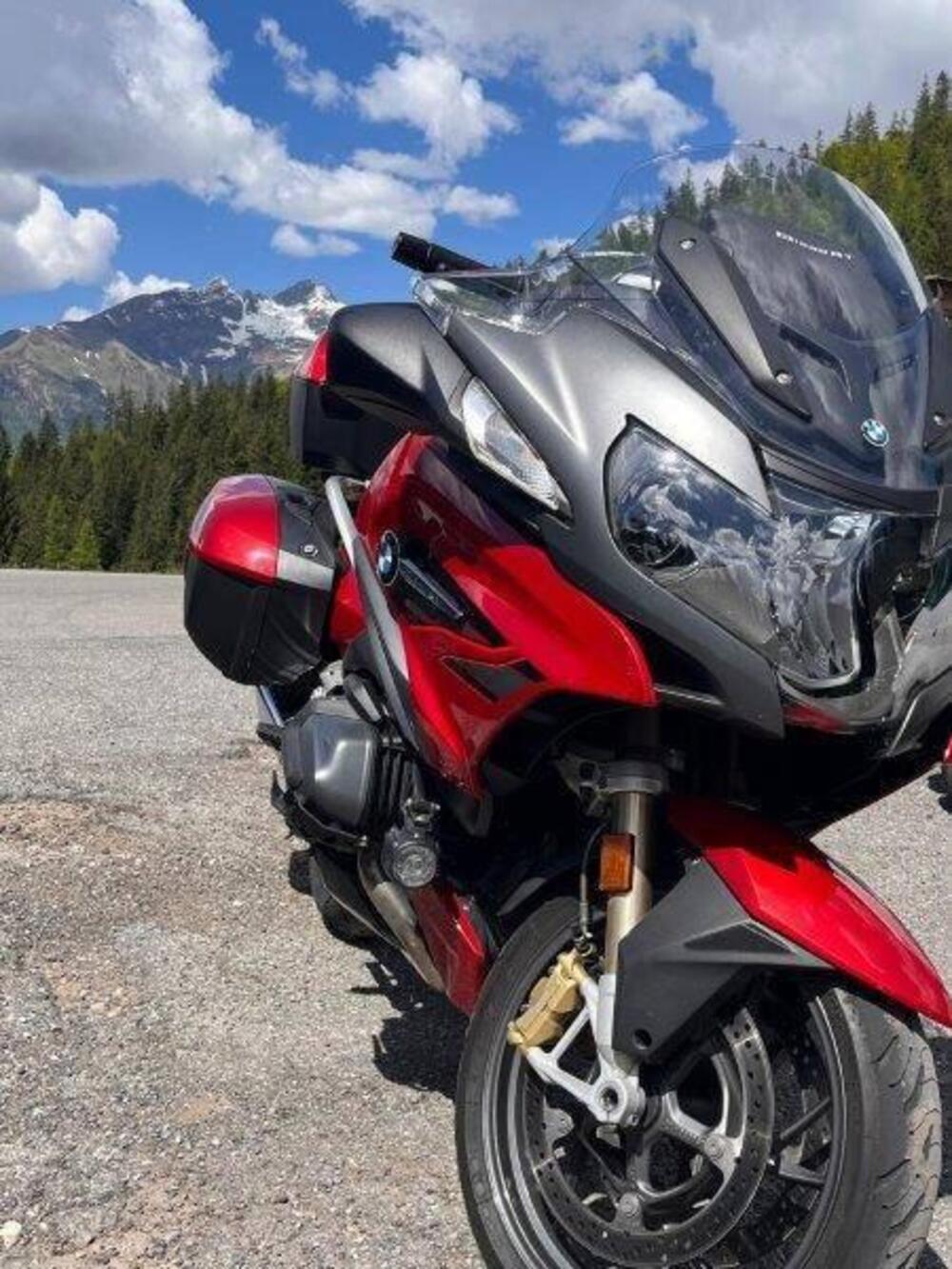 Bmw R 1250 RT (2019 - 20) (7)