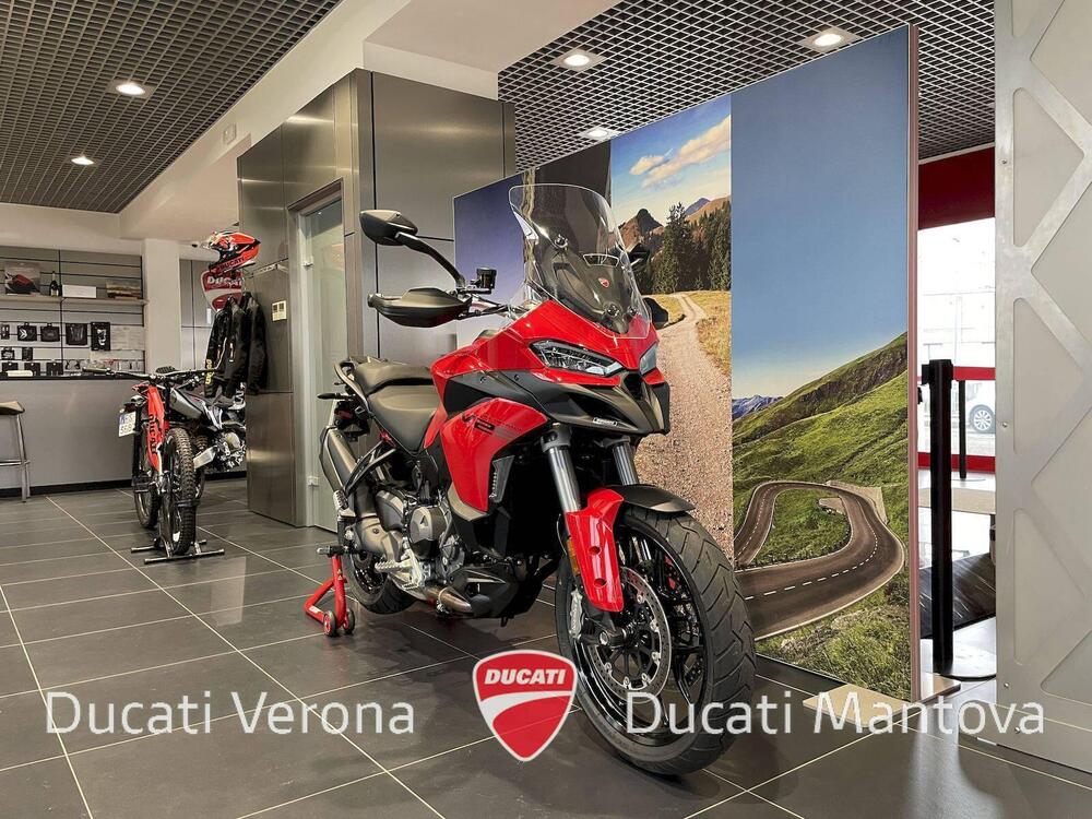 Ducati Multistrada V2 S (2025 - 26) (3)