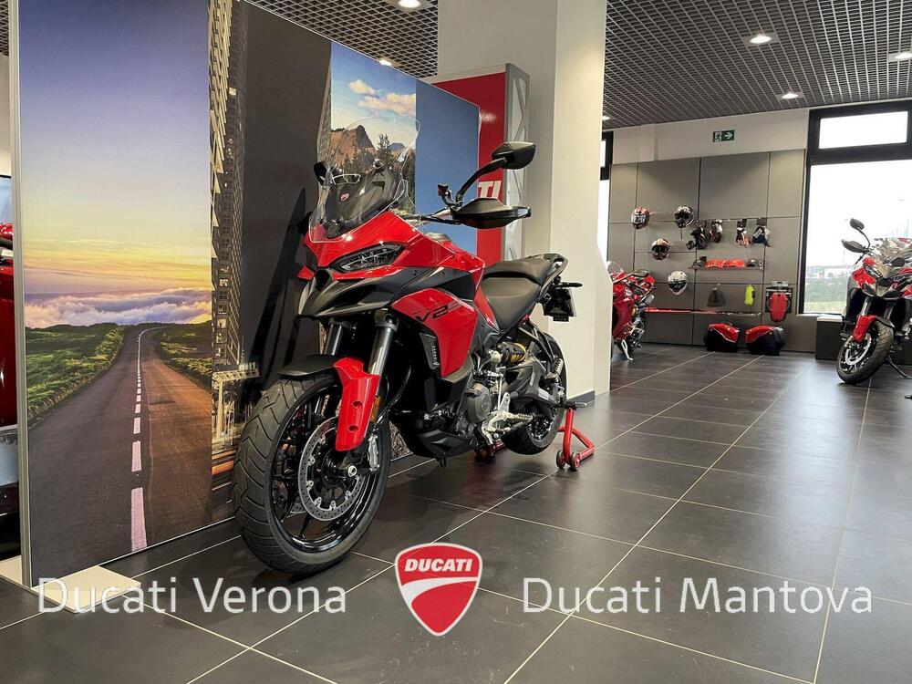 Ducati Multistrada V2 S (2025 - 26) (15)