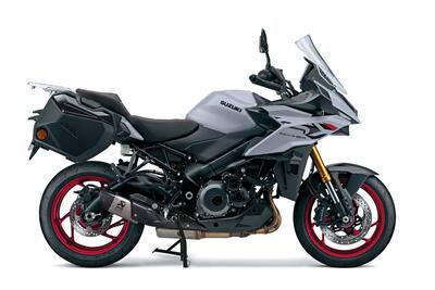 Suzuki GSX-S1000GX Top (2026) nuova