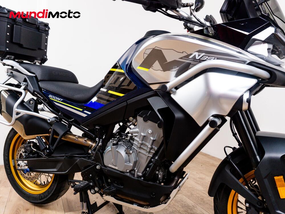 CFMOTO 800MT Touring (2022 - 26) (5)