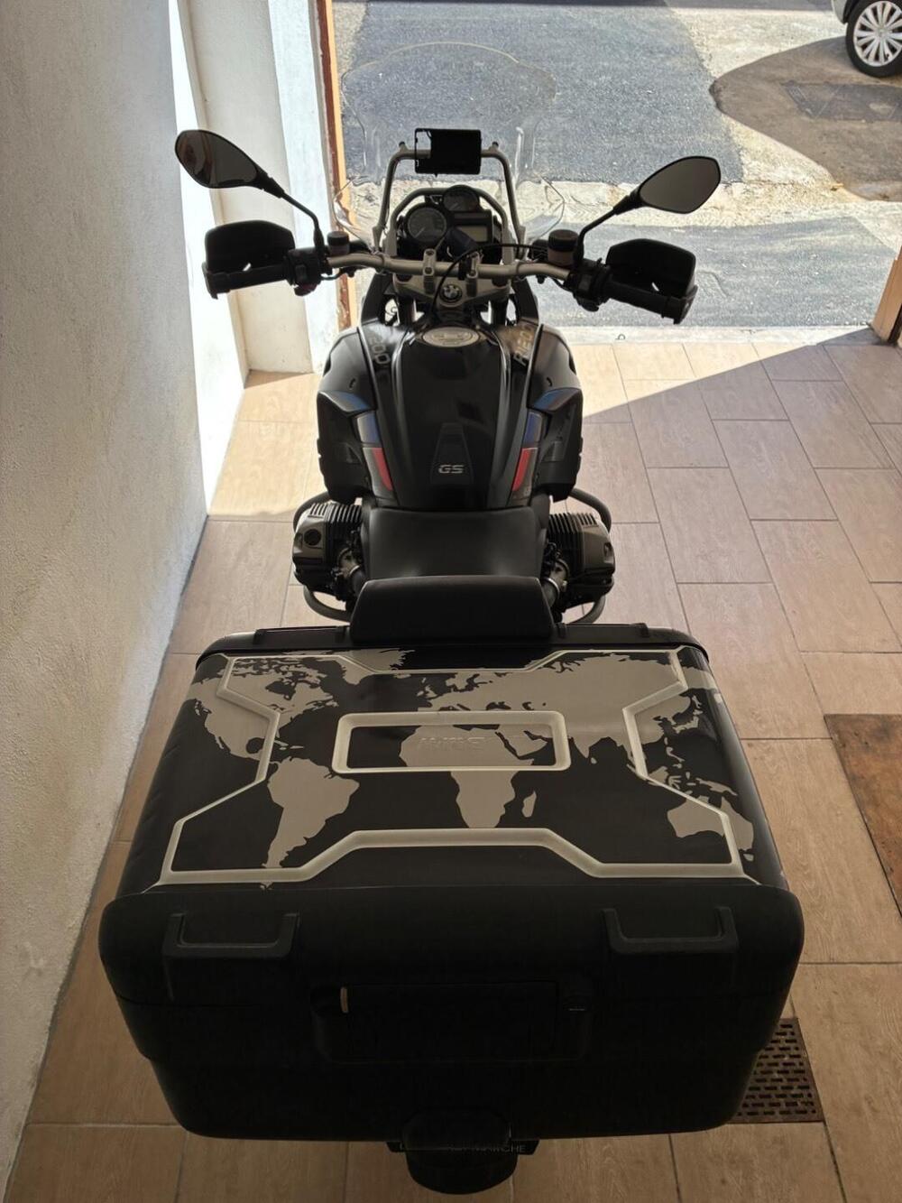 Bmw R 1200 GS (2008 - 09) (3)