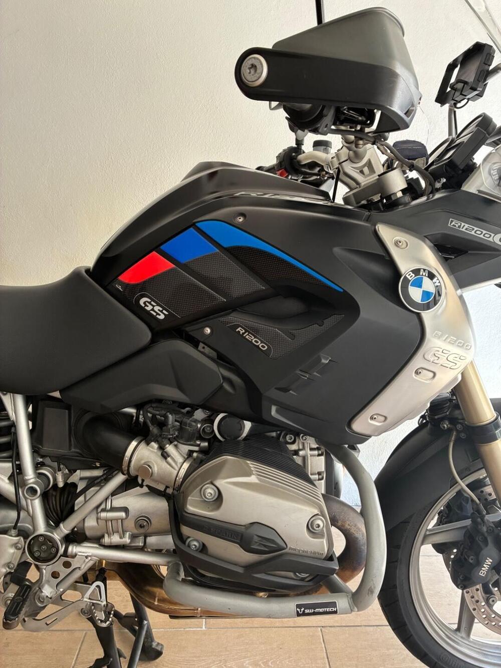 Bmw R 1200 GS (2008 - 09)