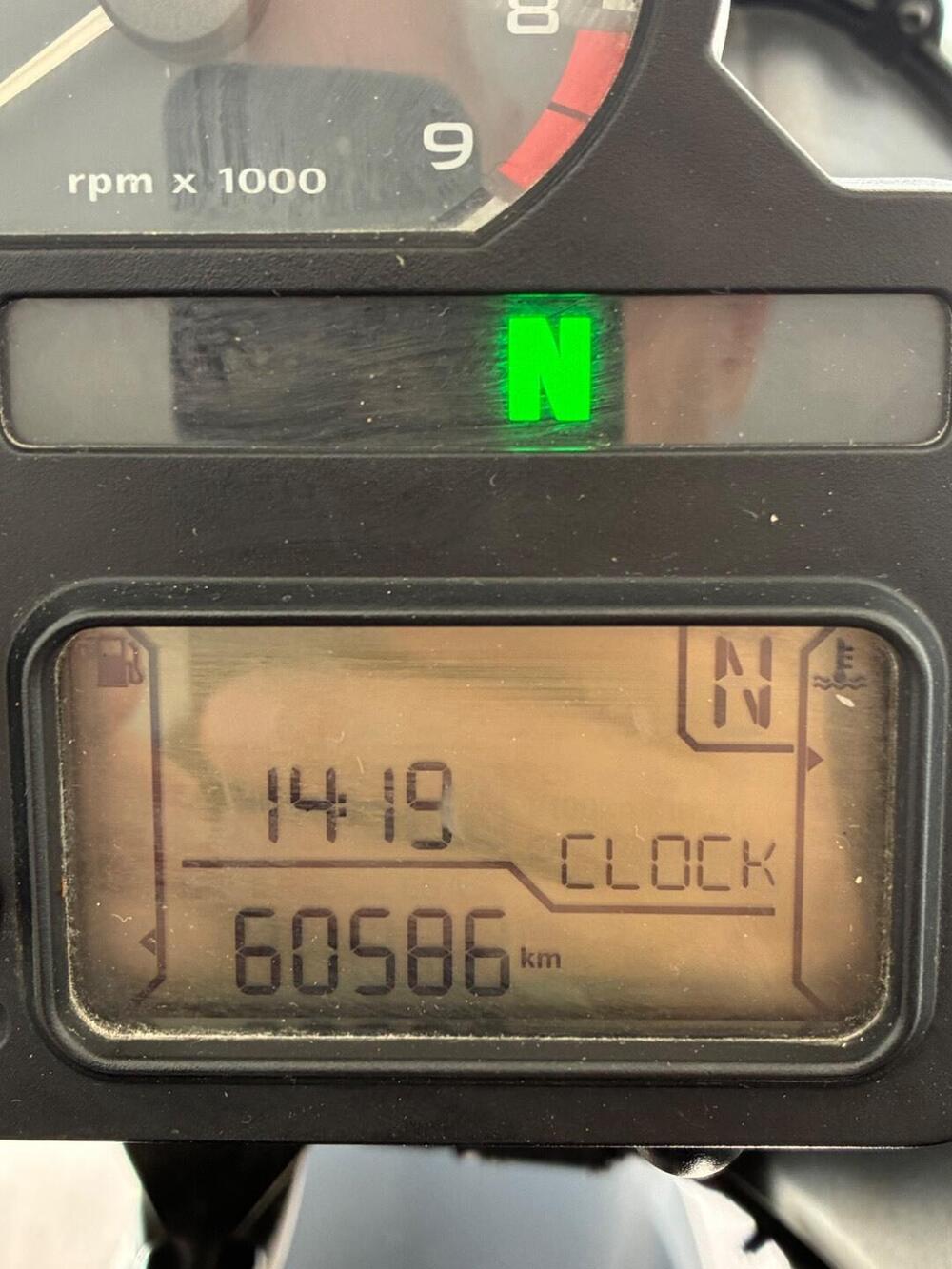 Bmw R 1200 GS (2008 - 09) (5)