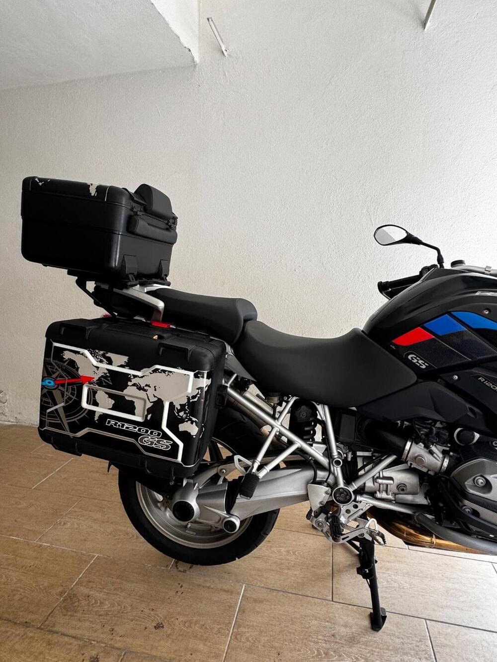 Bmw R 1200 GS (2008 - 09) (8)