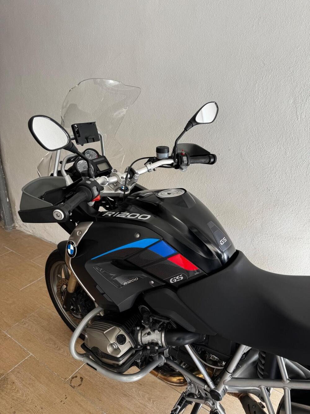 Bmw R 1200 GS (2008 - 09) (9)