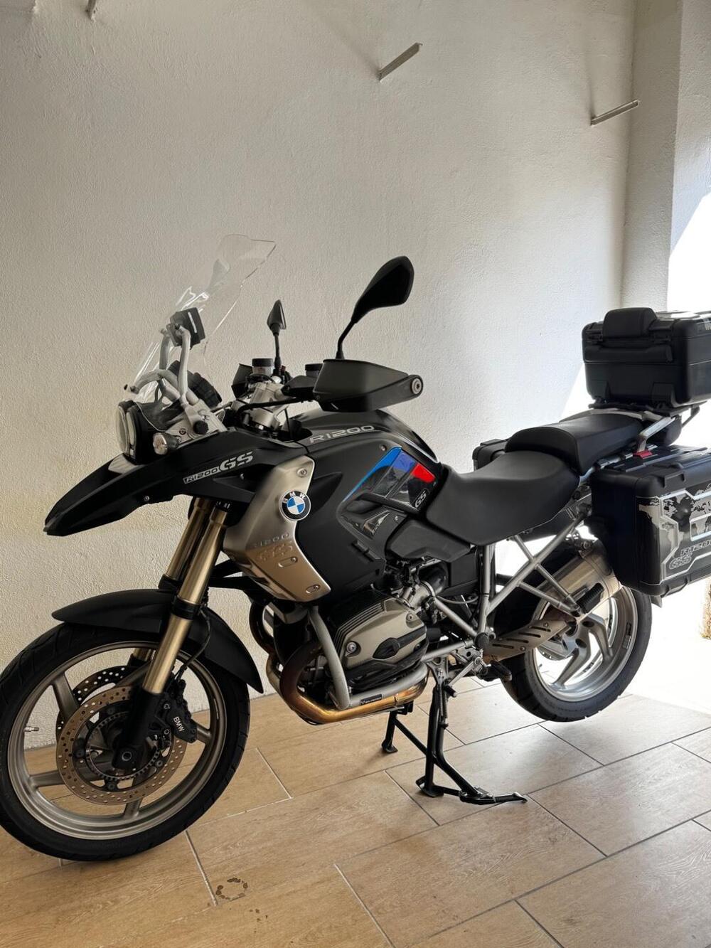 Bmw R 1200 GS (2008 - 09) (10)