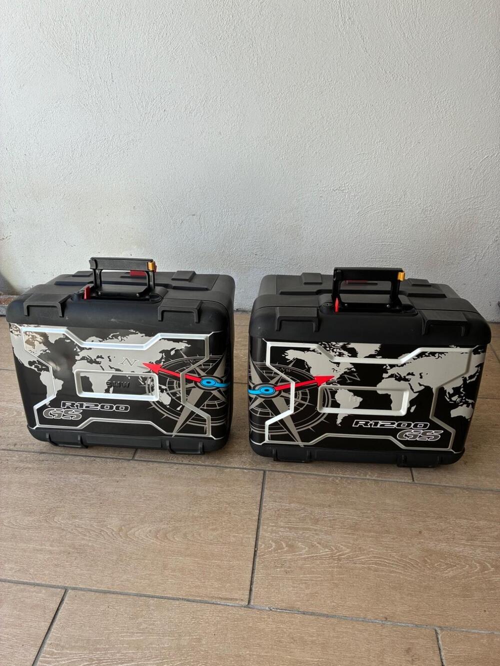 Bmw R 1200 GS (2008 - 09) (11)