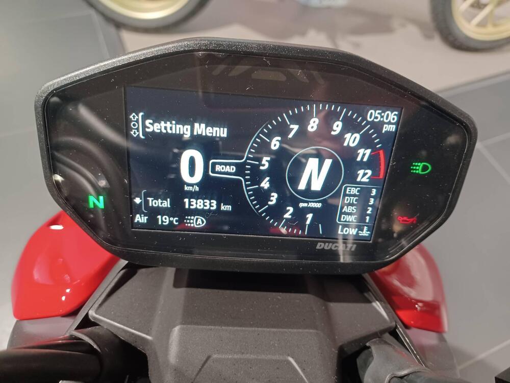Ducati Streetfighter V2 (2022 - 24) (4)