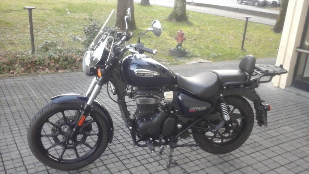 Royal Enfield Meteor 350 (2021 - 26) (2)