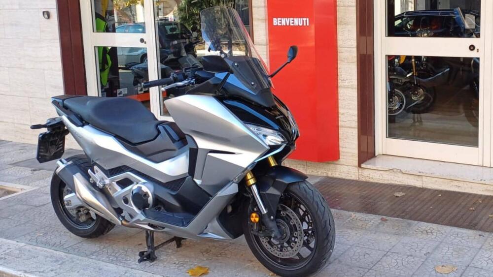 Honda Forza 750 DCT (2021 - 24) (7)