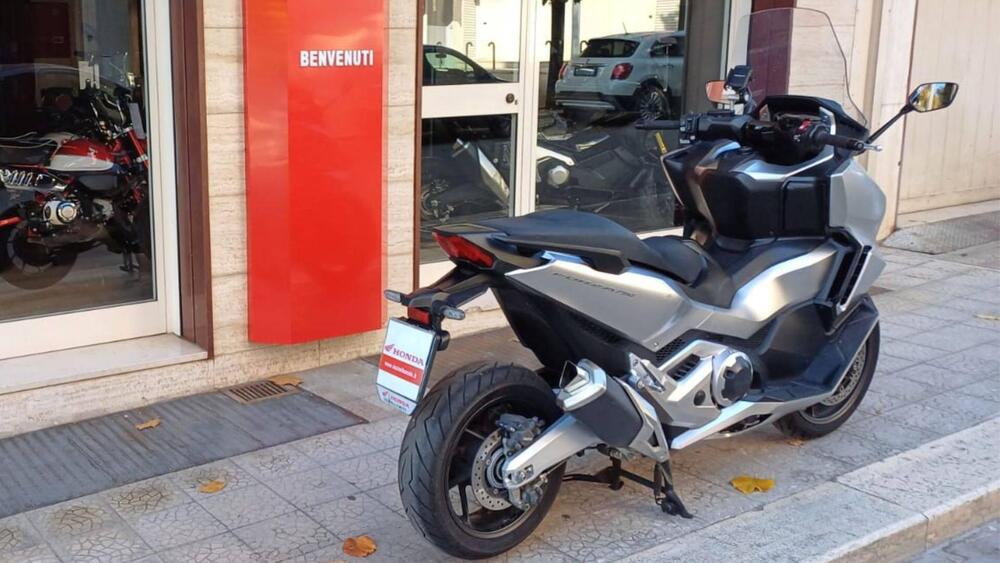 Honda Forza 750 DCT (2021 - 24) (8)