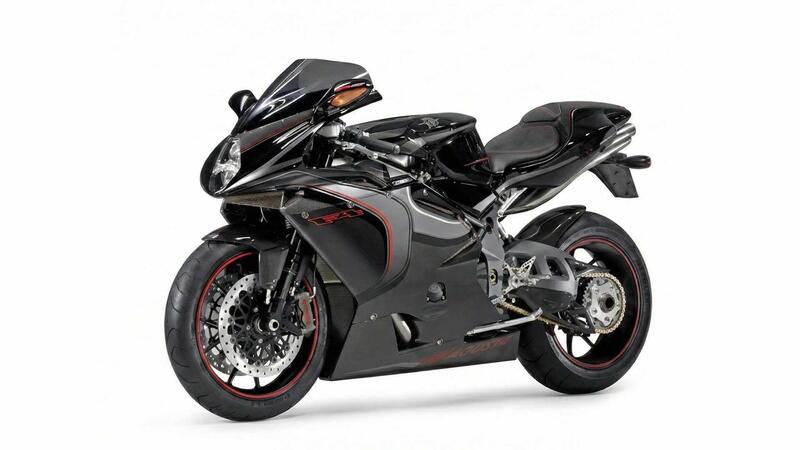 MV Agusta F4 1078 F4 1078 CC (2008 - 11)