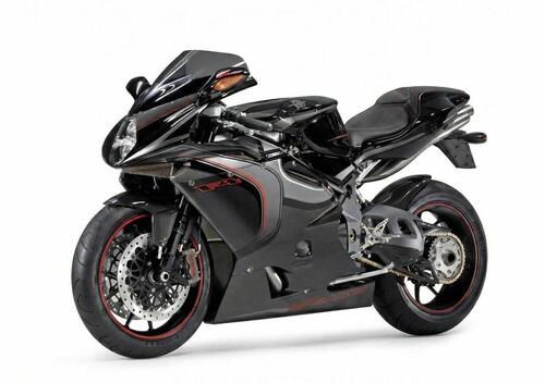 MV Agusta F4 1078 CC (2008 - 11)