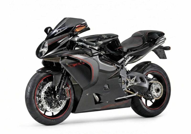 MV Agusta F4 1078 F4 1078 CC (2008 - 11)