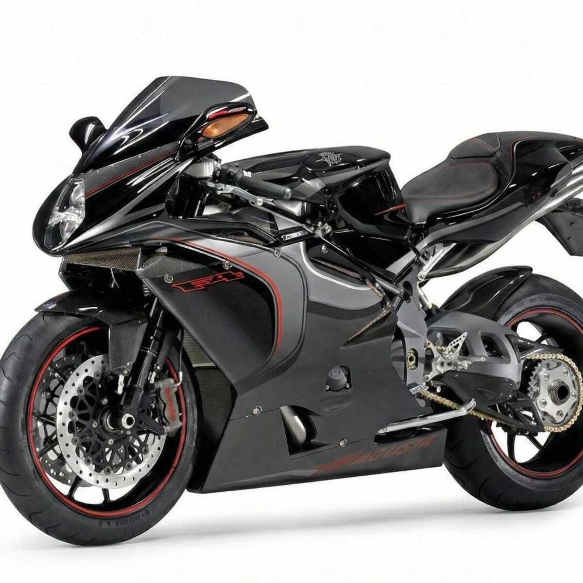 MV Agusta F4 1078 CC (2008 - 11)