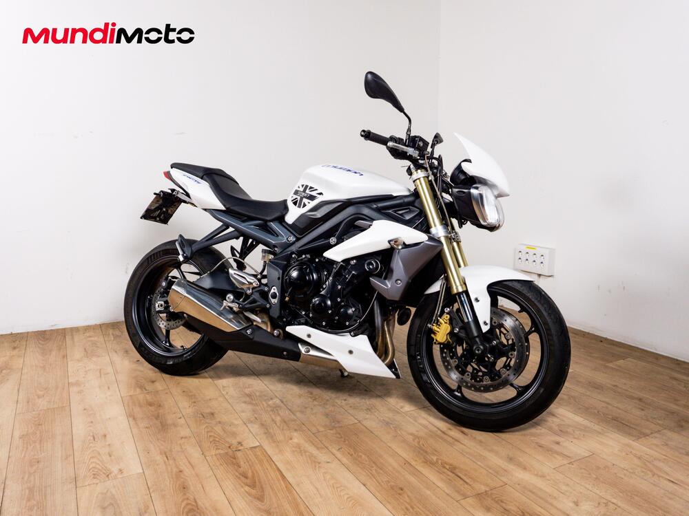 Triumph Street Triple ABS (2013 - 17) (2)