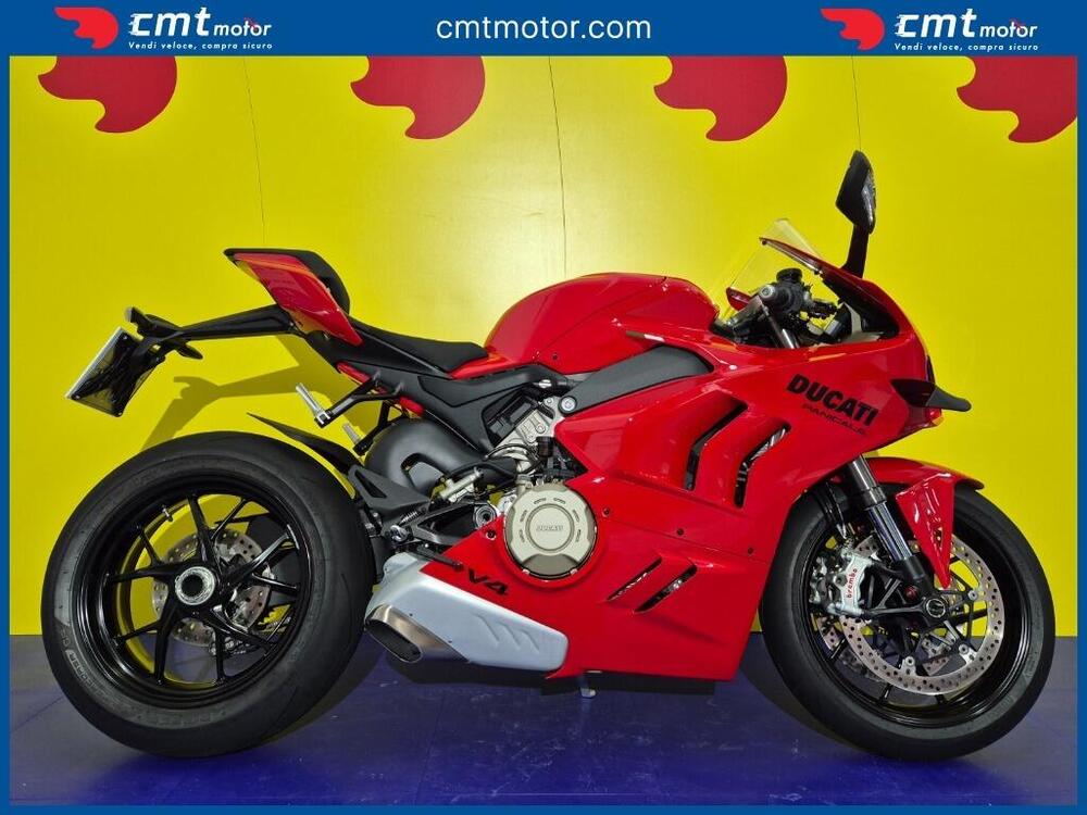 Ducati Panigale V4 (2022 - 24)