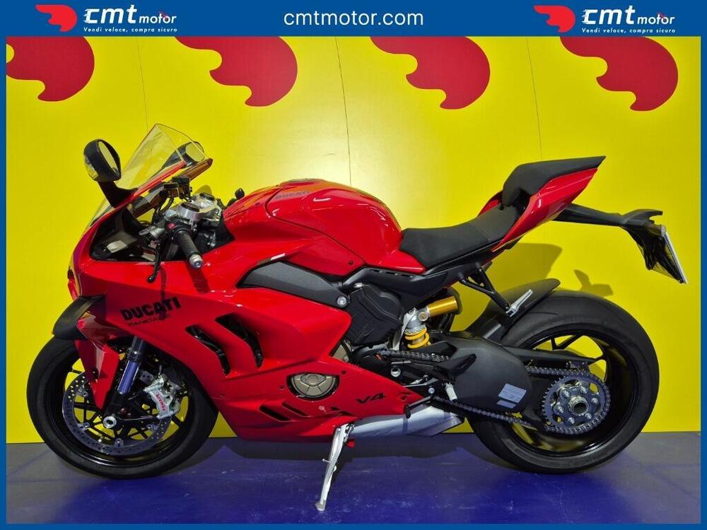 Ducati Panigale V4 (2022 - 24) (3)