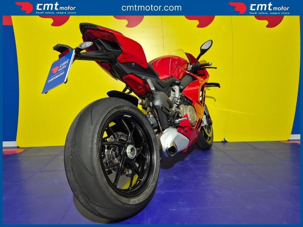 Ducati Panigale V4 (2022 - 24) (4)