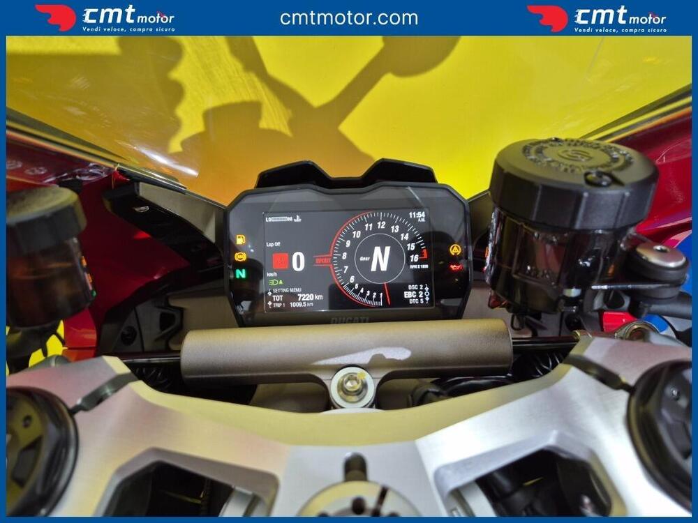 Ducati Panigale V4 (2022 - 24) (5)
