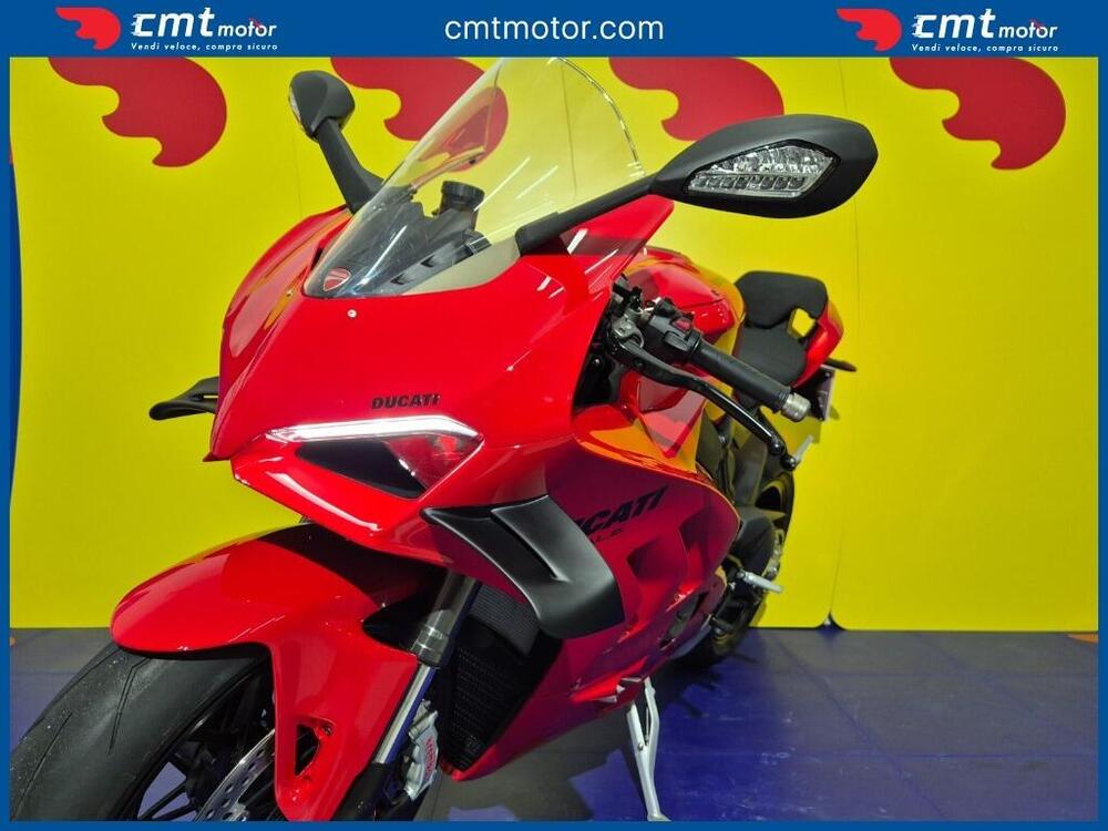 Ducati Panigale V4 (2022 - 24) (6)
