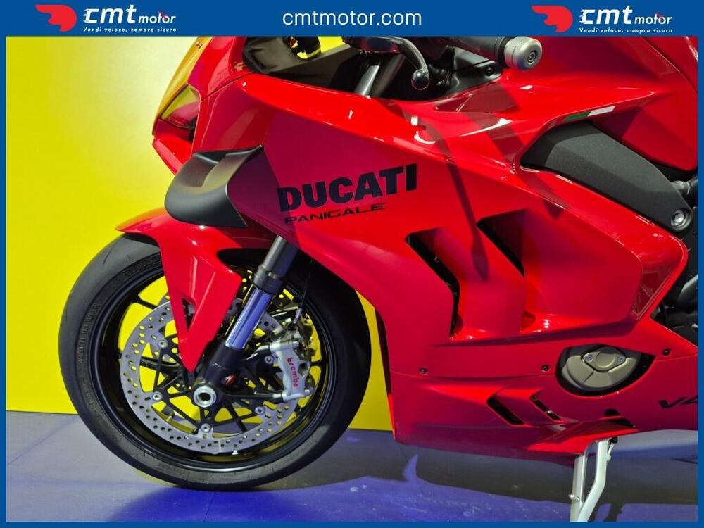 Ducati Panigale V4 (2022 - 24) (7)
