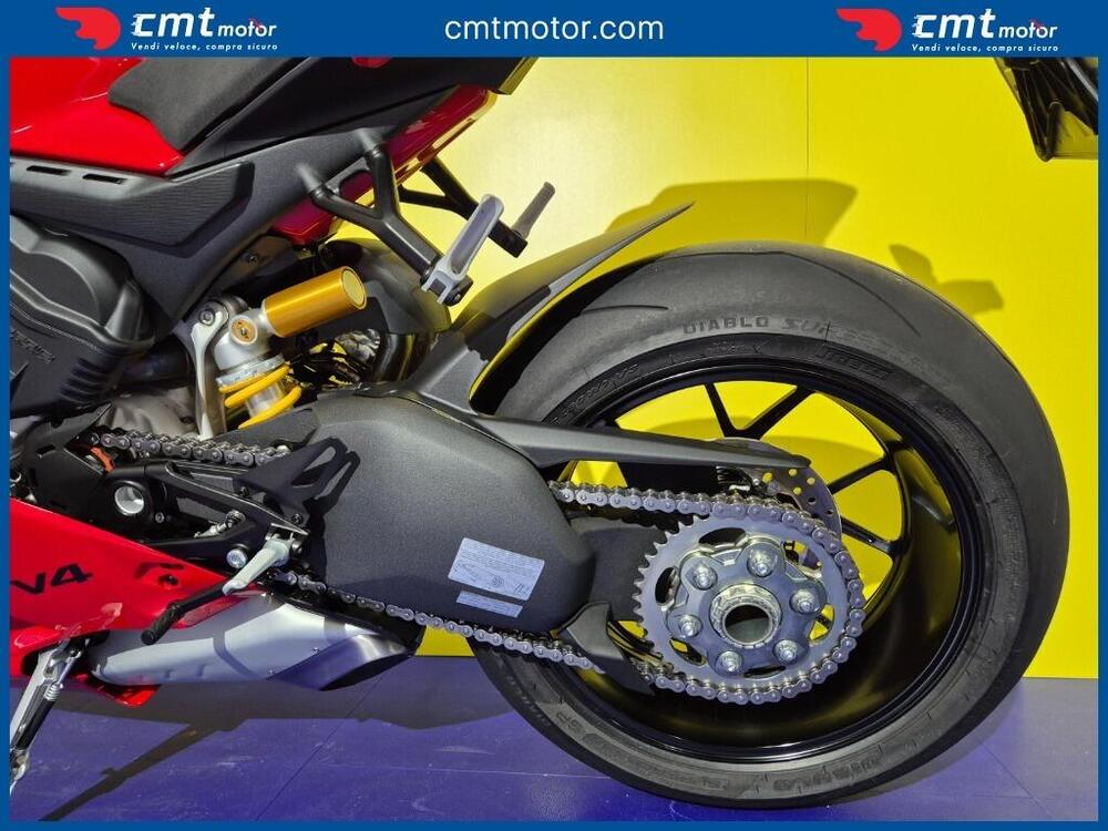 Ducati Panigale V4 (2022 - 24) (9)