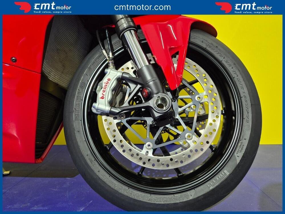 Ducati Panigale V4 (2022 - 24) (10)