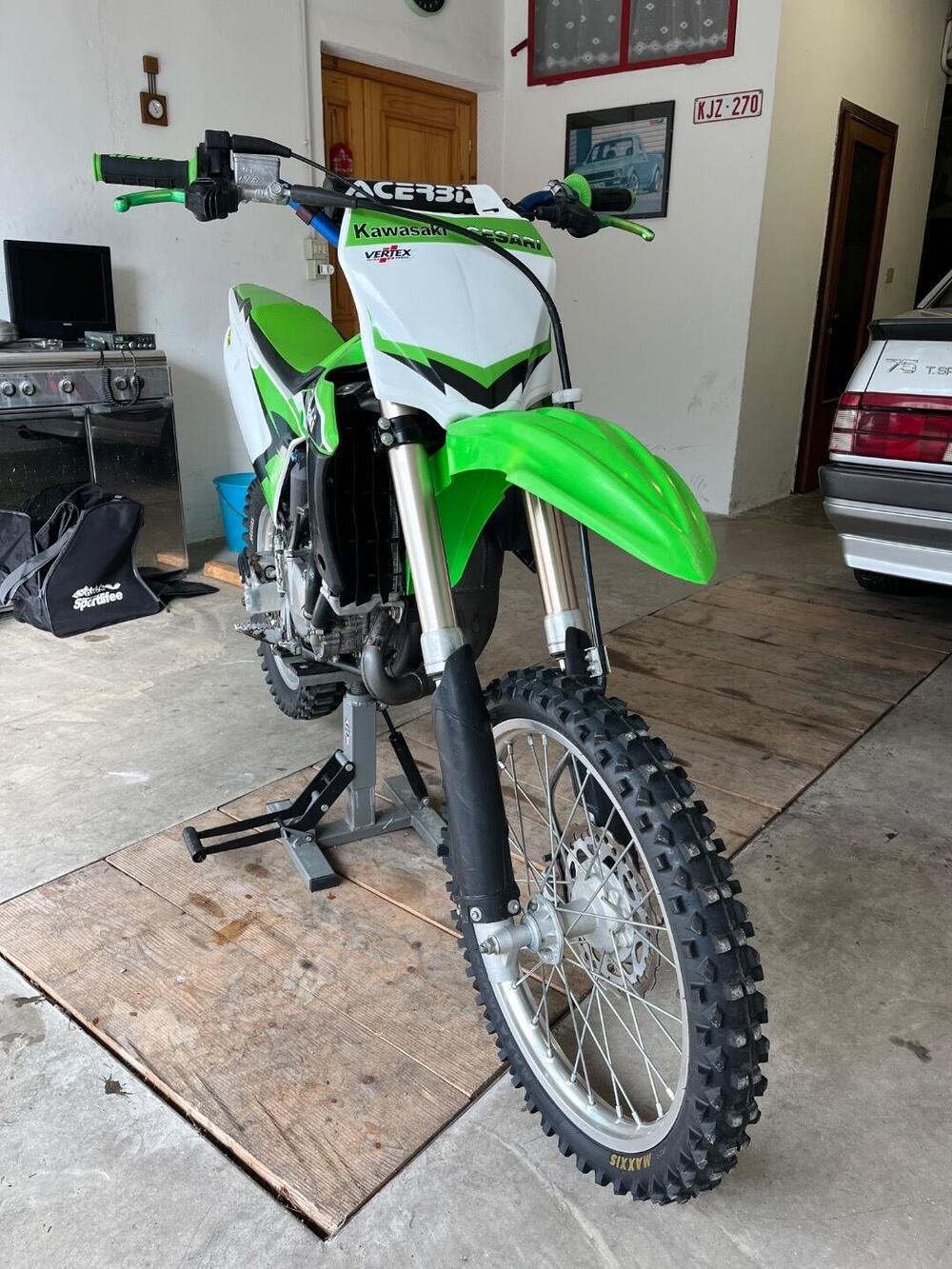 Kawasaki KX 85 (2016 - 17) (2)