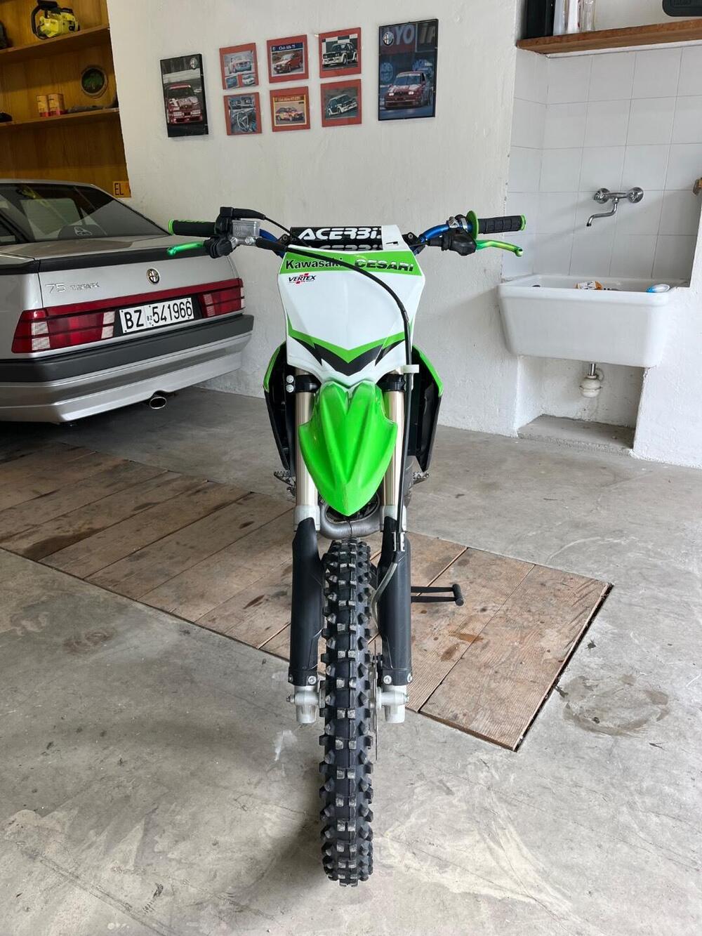Kawasaki KX 85 (2016 - 17) (3)