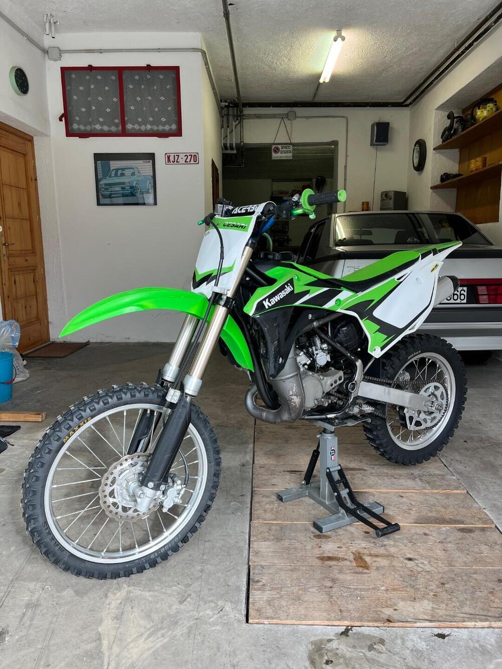 Kawasaki KX 85 (2016 - 17) (4)
