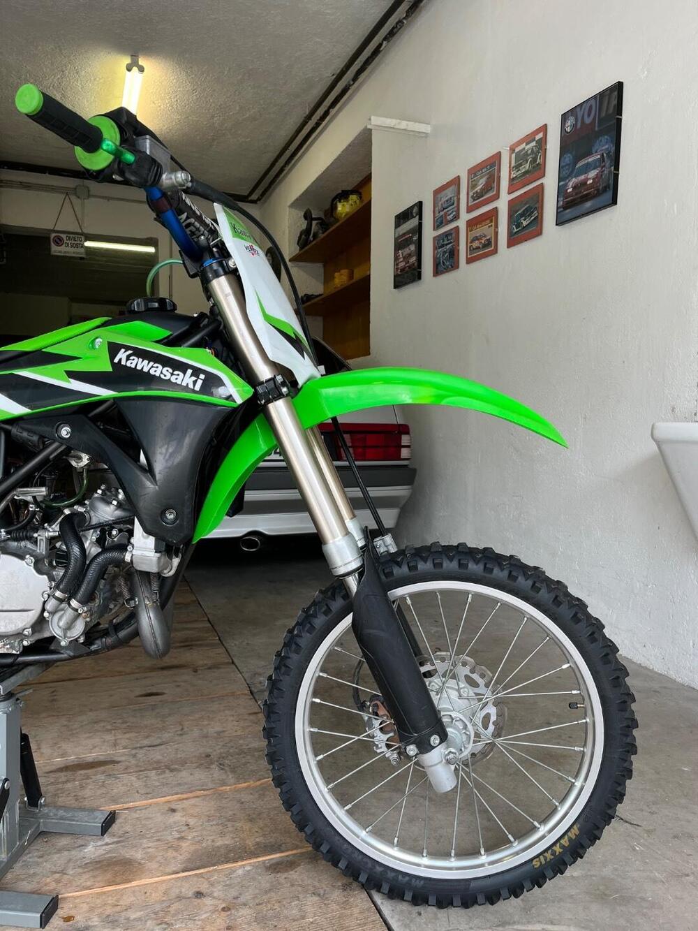 Kawasaki KX 85 (2016 - 17) (5)