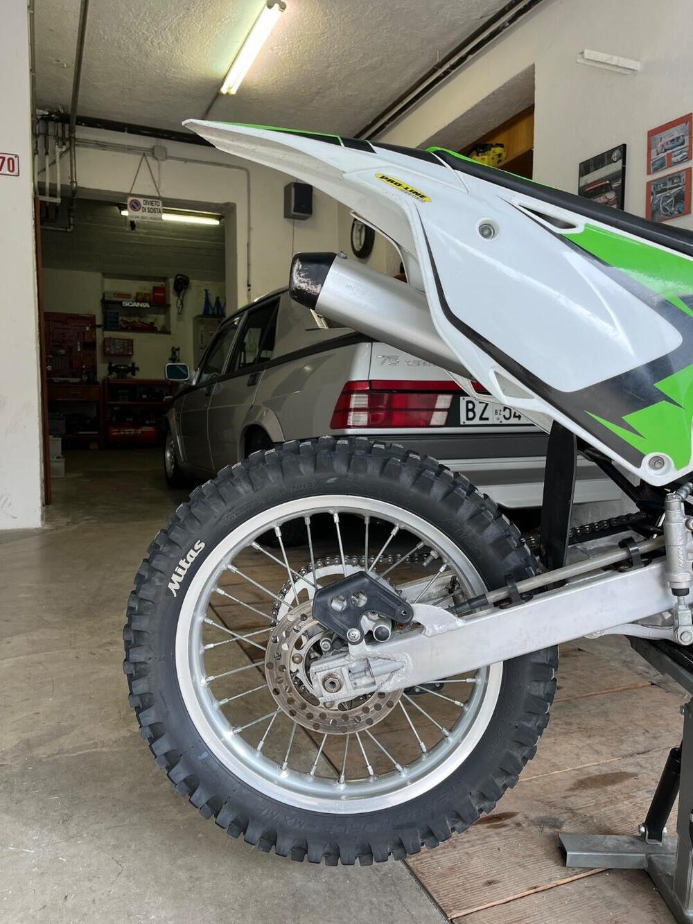 Kawasaki KX 85 (2016 - 17) (7)