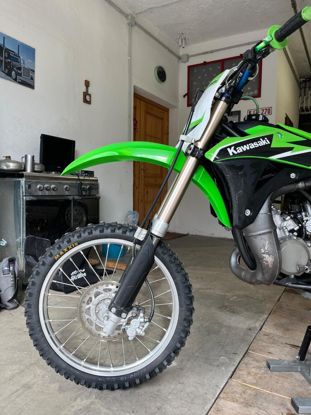 Kawasaki KX 85 (2016 - 17) (8)