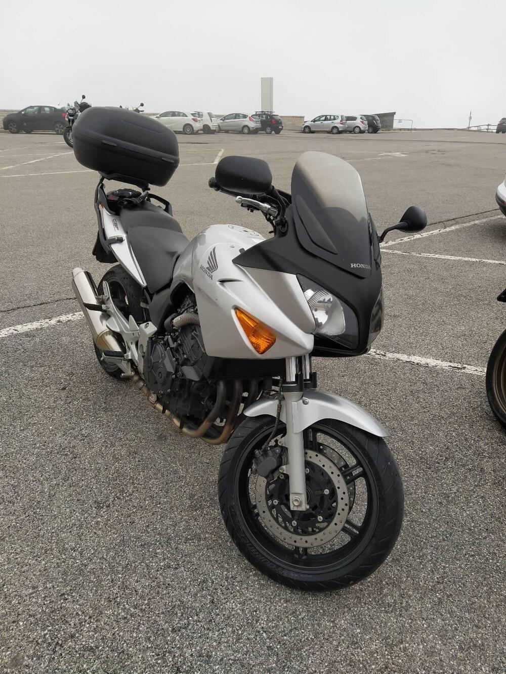 Honda CBF 600 (2004 - 06)