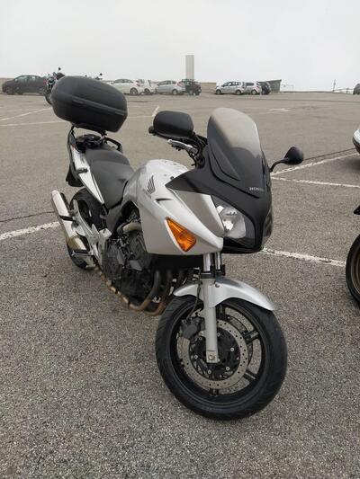 Honda CBF 600 (2004 - 06) usata